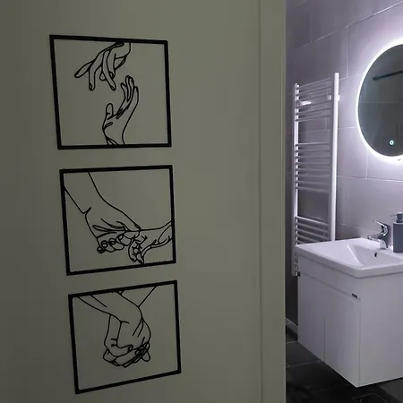 アパート Apartman Prijedor プリイェドル